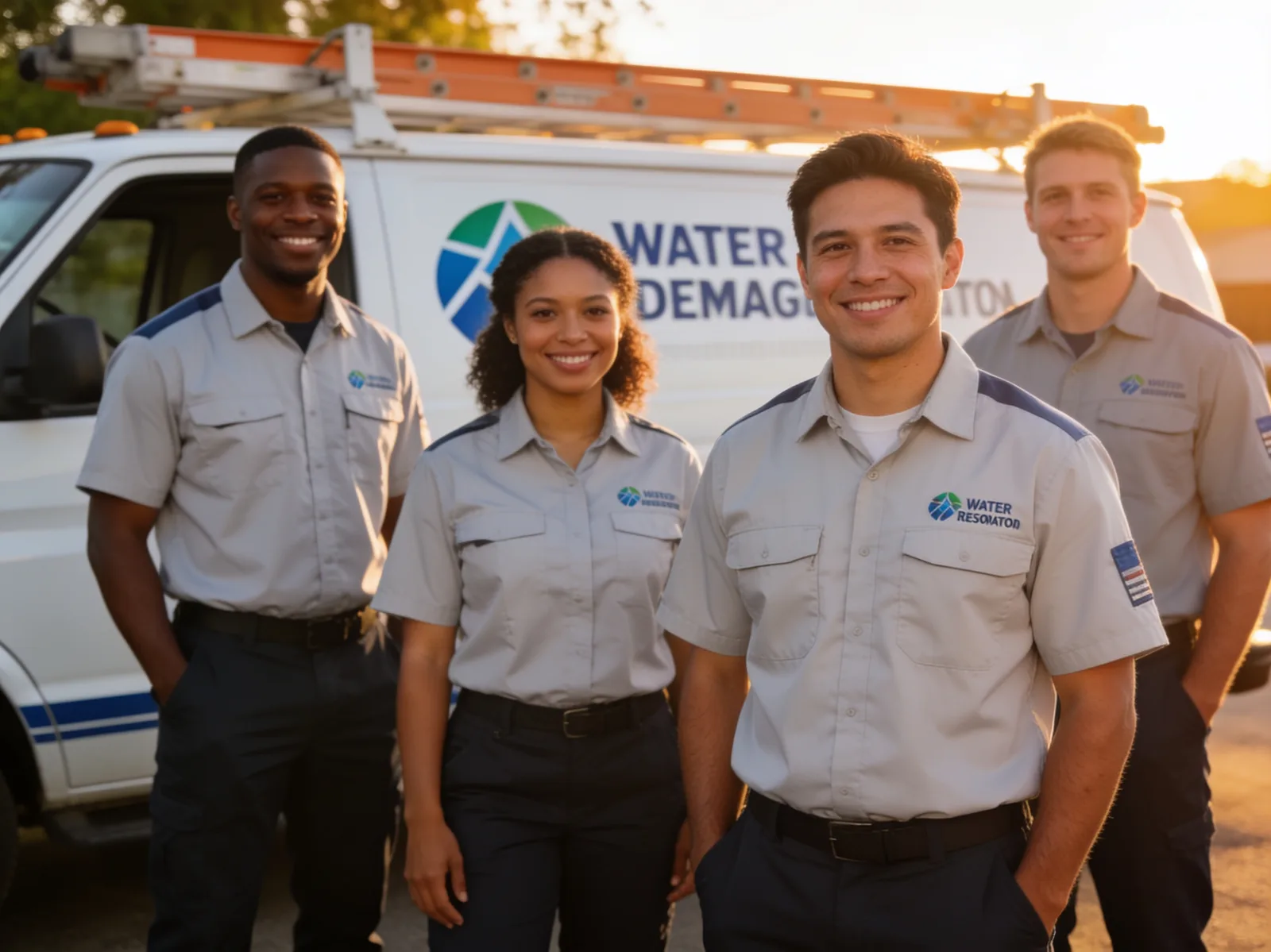 Water Damage Restoration company in Olmito, TX